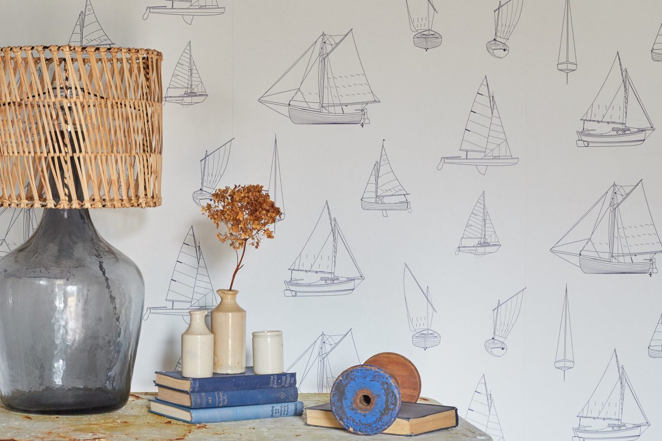 Coastal Colour | Collingwood Coastal - Fenwick & Tilbrook